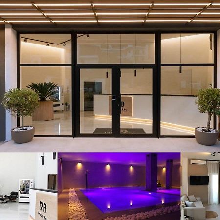 Urbanbay Hotel & Spa Καβάλα Εξωτερικό φωτογραφία