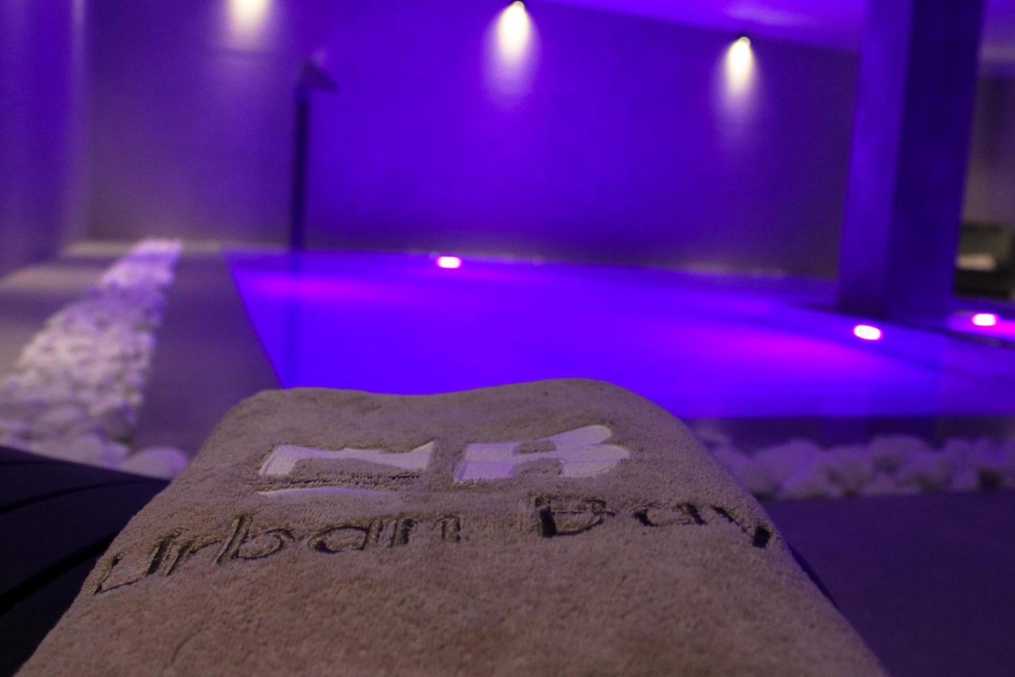 Urbanbay Hotel & Spa Καβάλα Εξωτερικό φωτογραφία
