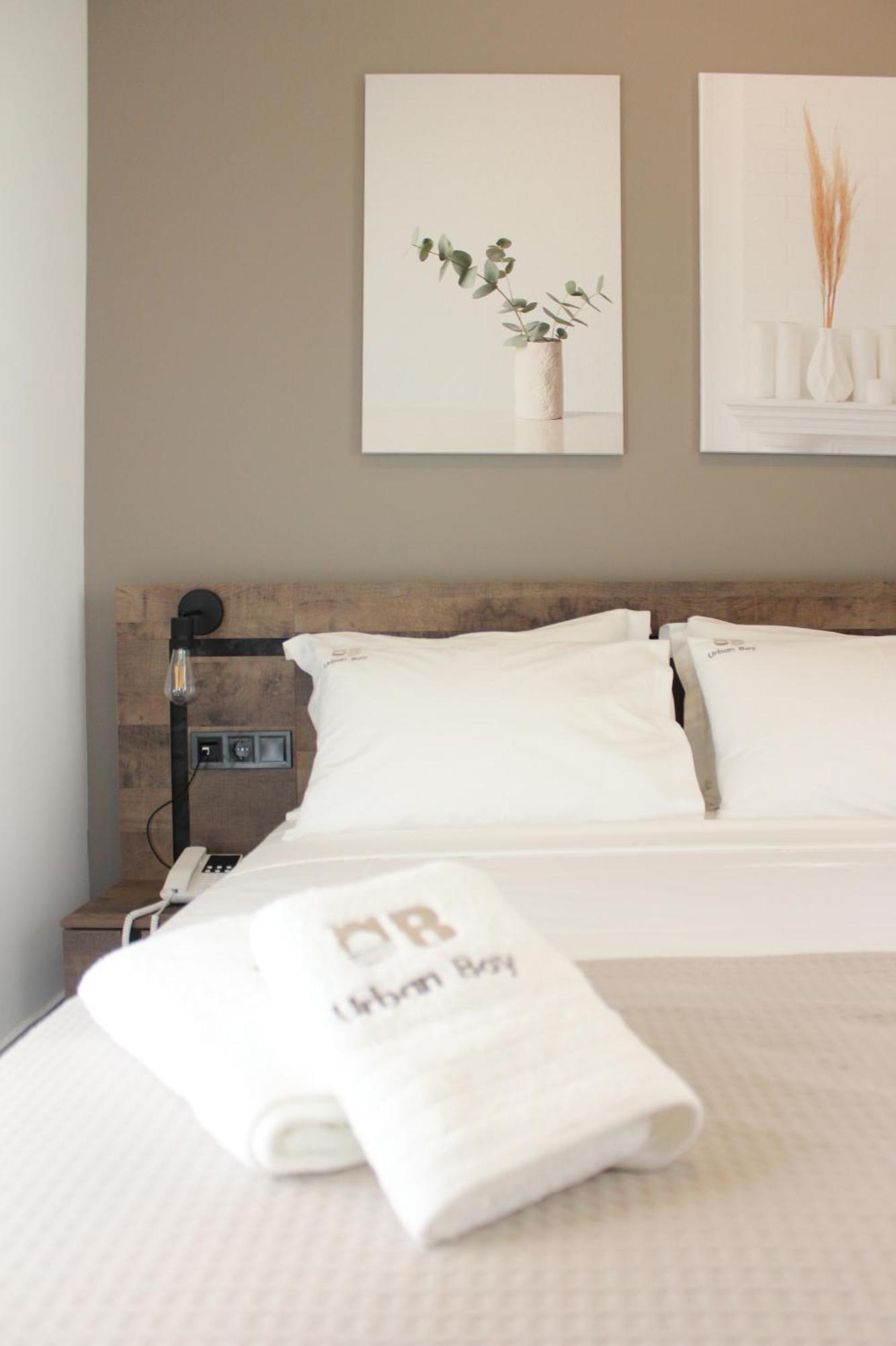 Urbanbay Hotel & Spa Καβάλα Εξωτερικό φωτογραφία