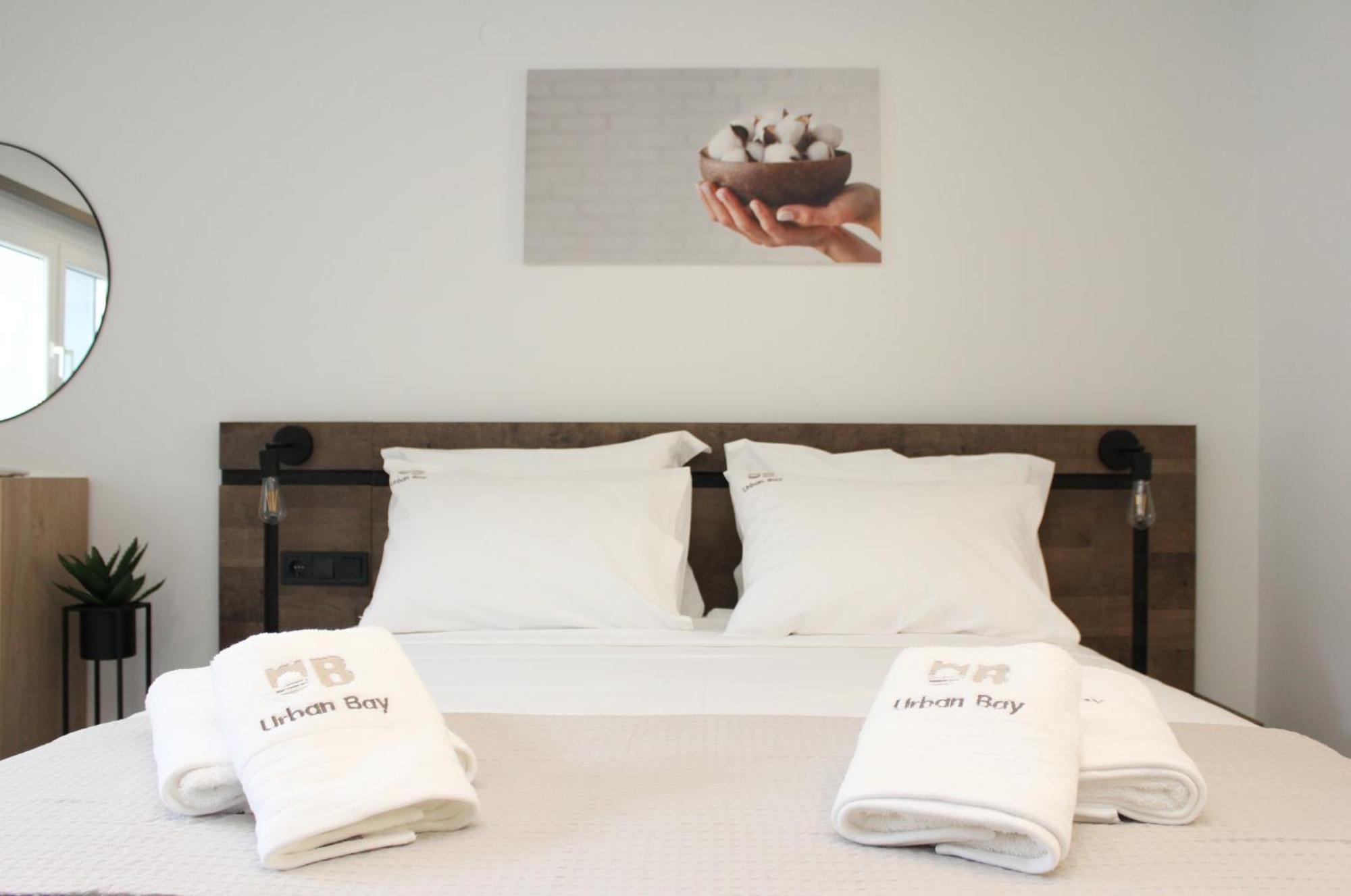 Urbanbay Hotel & Spa Καβάλα Εξωτερικό φωτογραφία