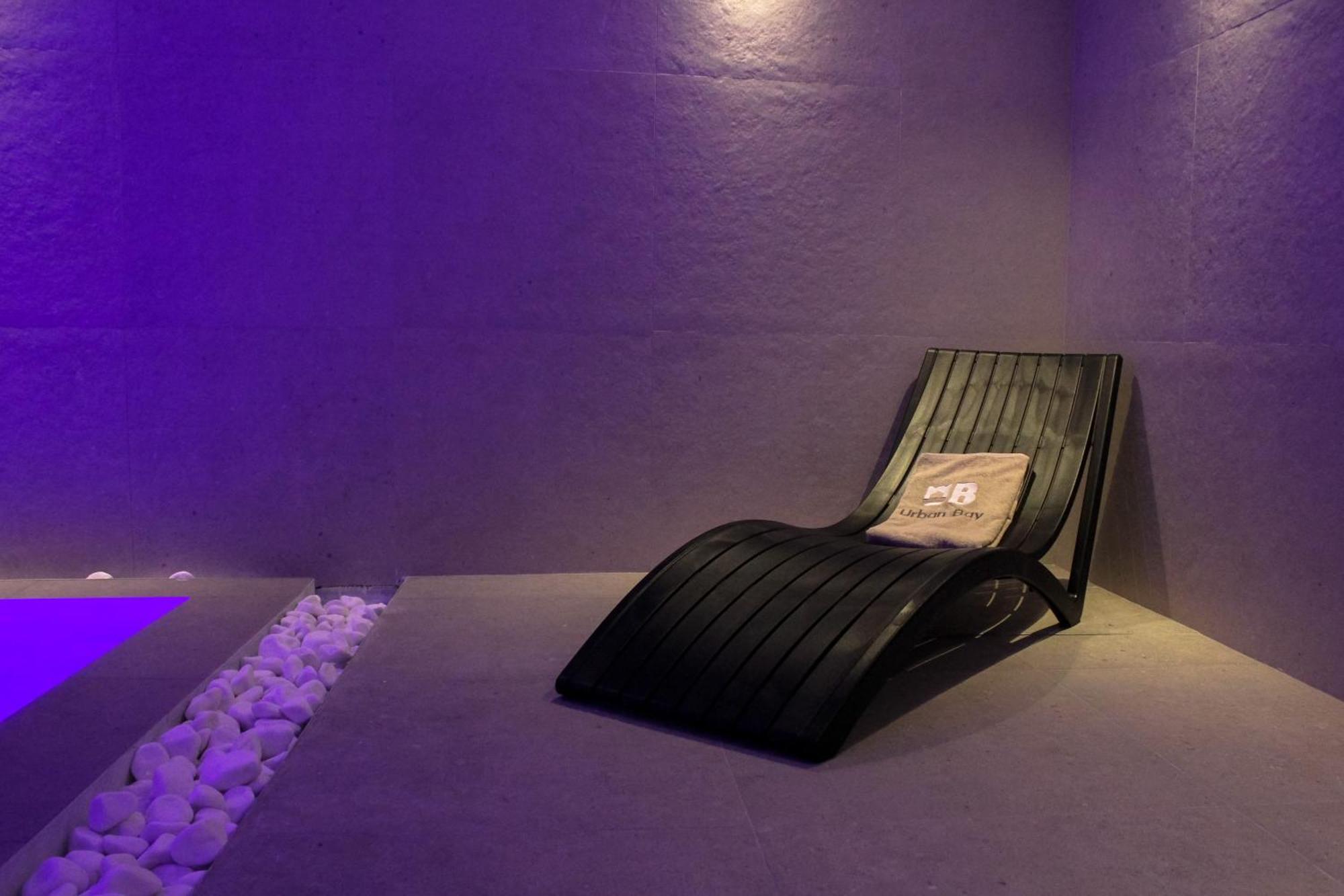 Urbanbay Hotel & Spa Καβάλα Εξωτερικό φωτογραφία
