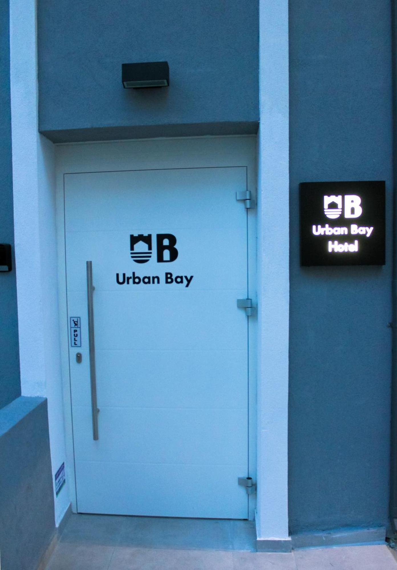 Urbanbay Hotel & Spa Καβάλα Εξωτερικό φωτογραφία