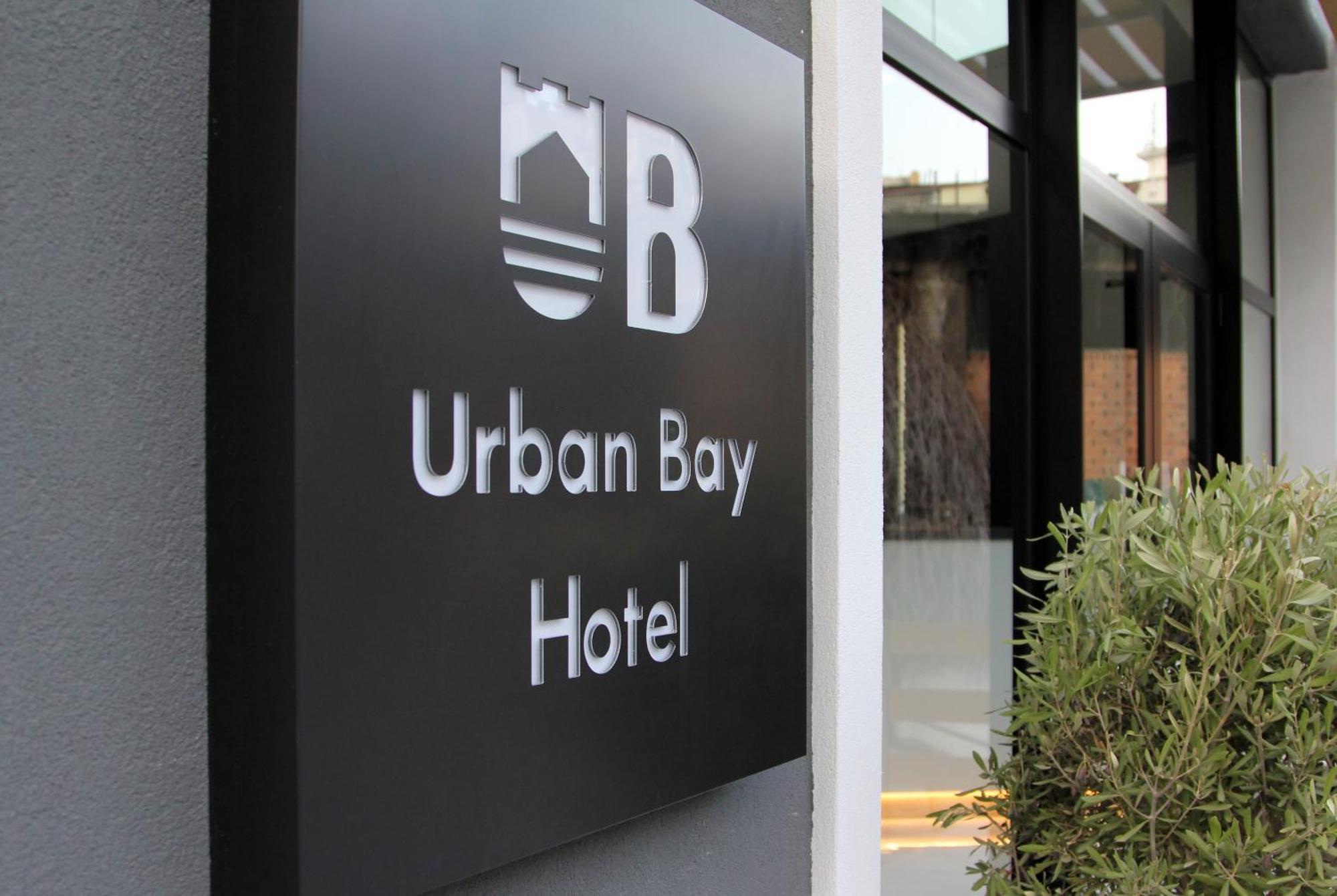 Urbanbay Hotel & Spa Καβάλα Εξωτερικό φωτογραφία