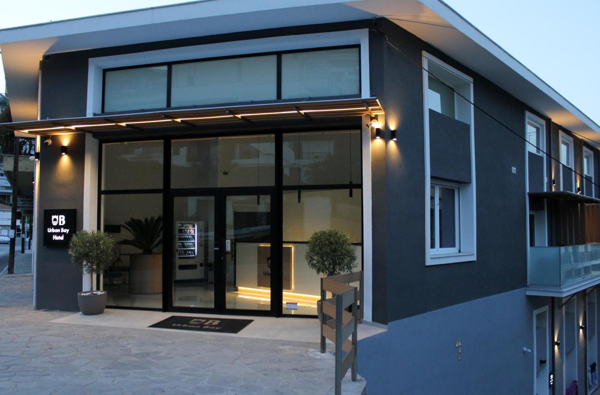 Urbanbay Hotel & Spa Καβάλα Εξωτερικό φωτογραφία