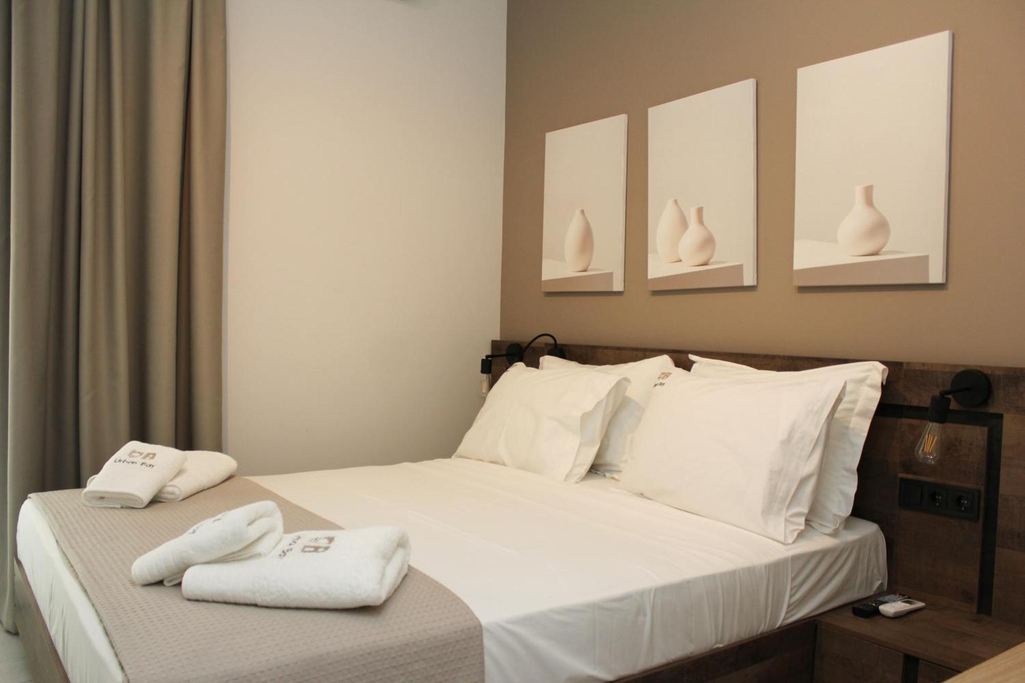 Urbanbay Hotel & Spa Καβάλα Εξωτερικό φωτογραφία