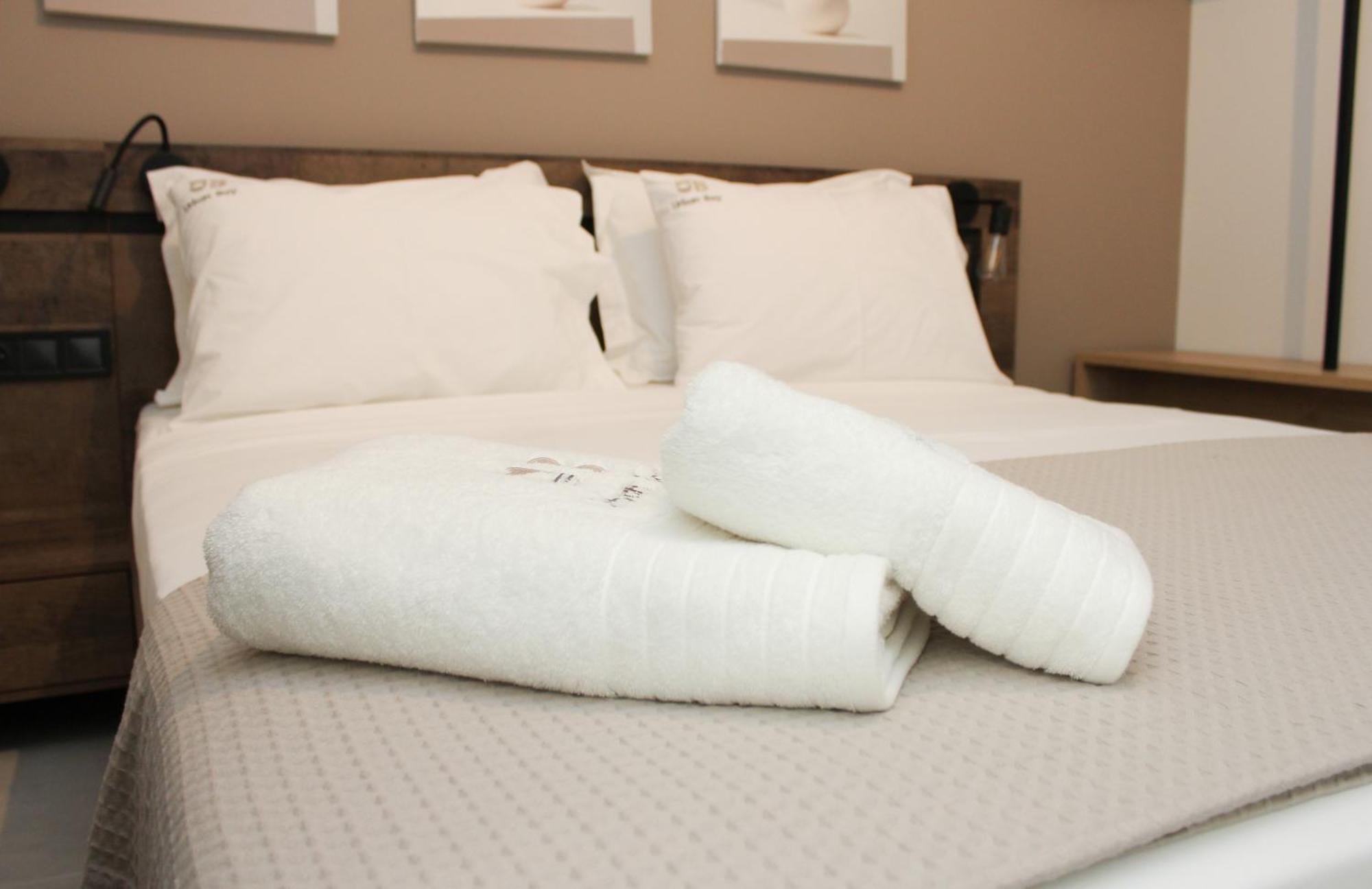 Urbanbay Hotel & Spa Καβάλα Εξωτερικό φωτογραφία