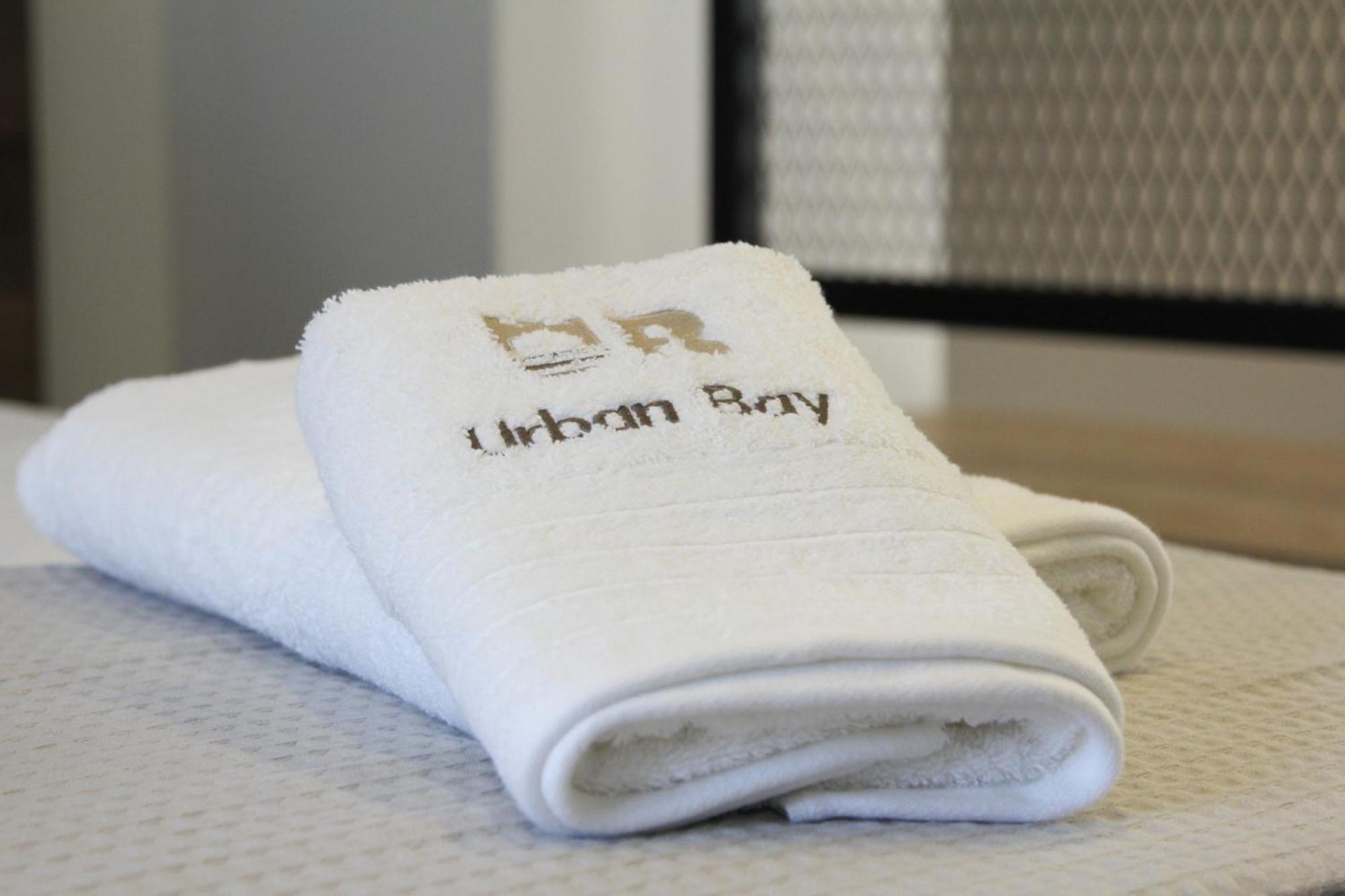 Urbanbay Hotel & Spa Καβάλα Εξωτερικό φωτογραφία