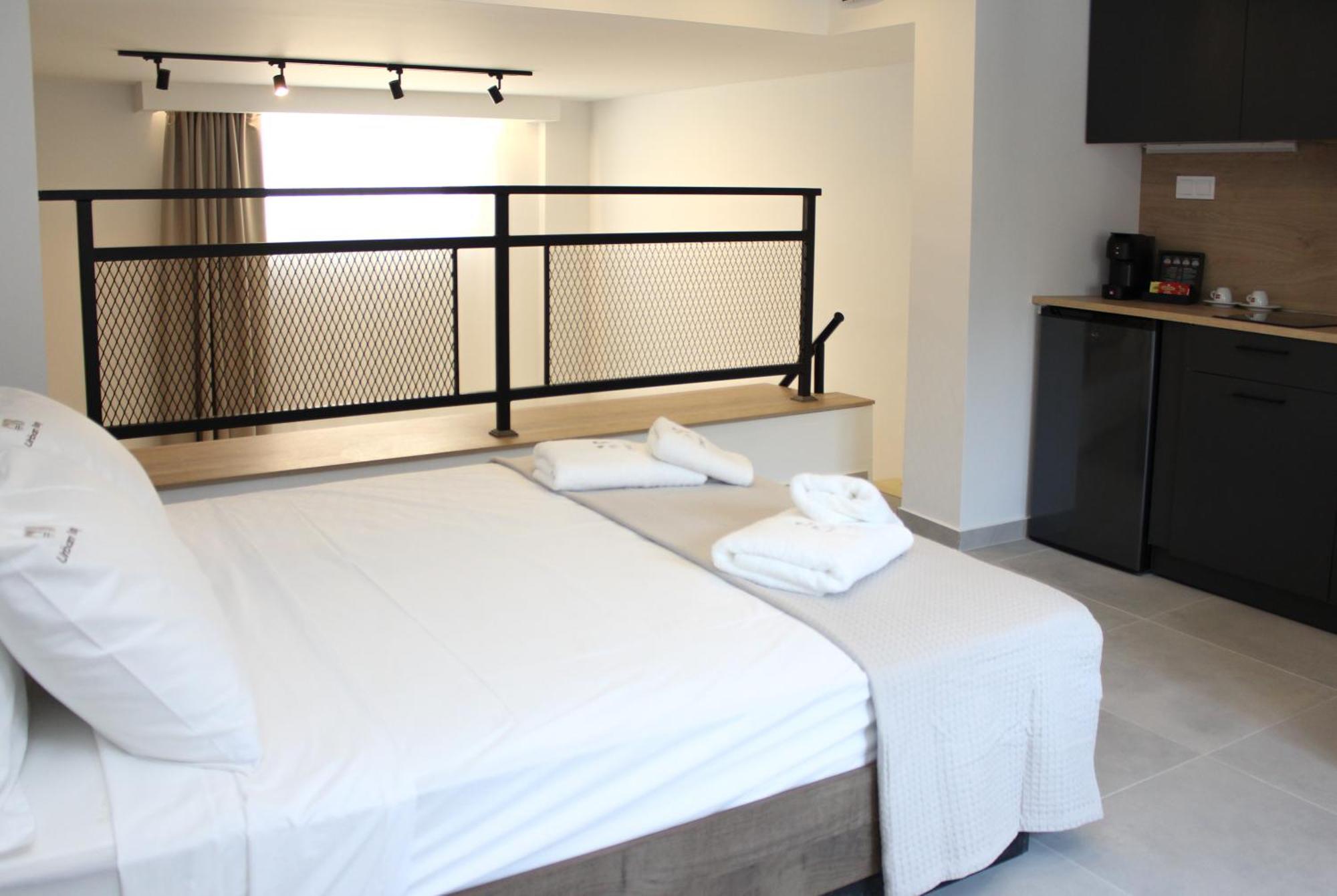 Urbanbay Hotel & Spa Καβάλα Εξωτερικό φωτογραφία