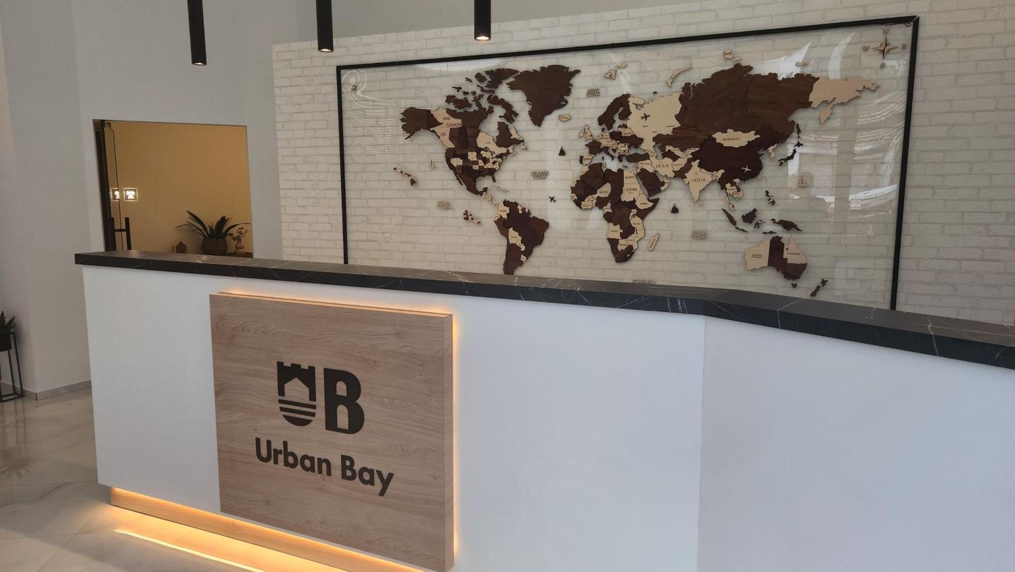 Urbanbay Hotel & Spa Καβάλα Εξωτερικό φωτογραφία