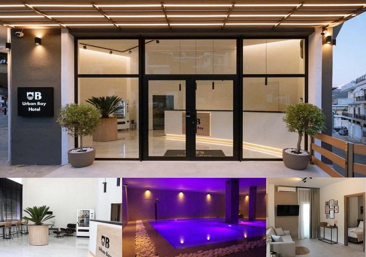 Urbanbay Hotel & Spa Καβάλα Εξωτερικό φωτογραφία