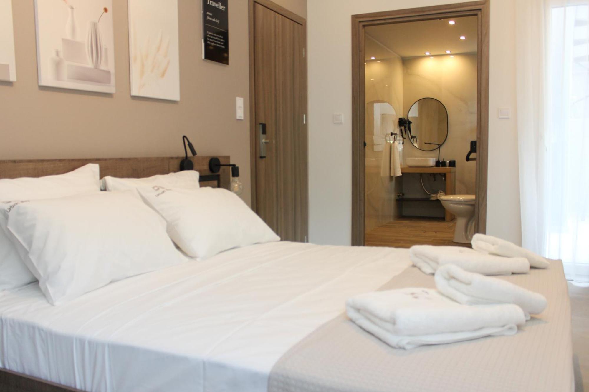 Urbanbay Hotel & Spa Καβάλα Εξωτερικό φωτογραφία