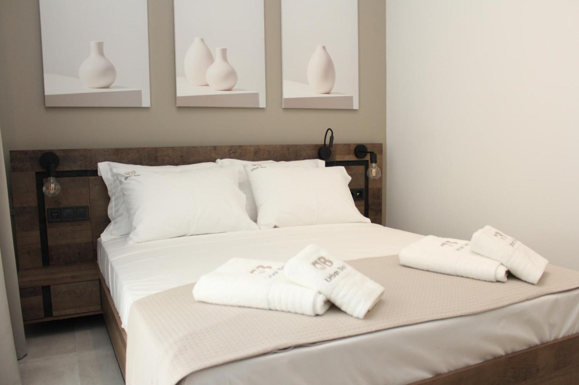 Urbanbay Hotel & Spa Καβάλα Εξωτερικό φωτογραφία