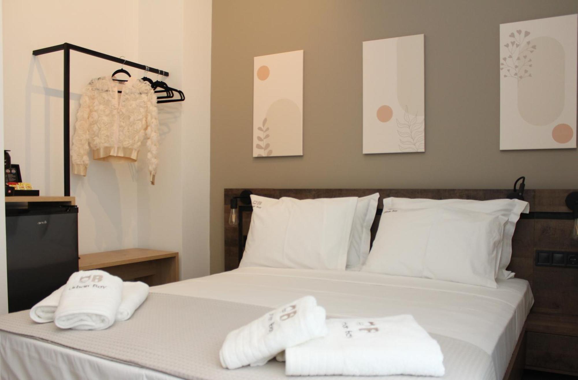 Urbanbay Hotel & Spa Καβάλα Εξωτερικό φωτογραφία