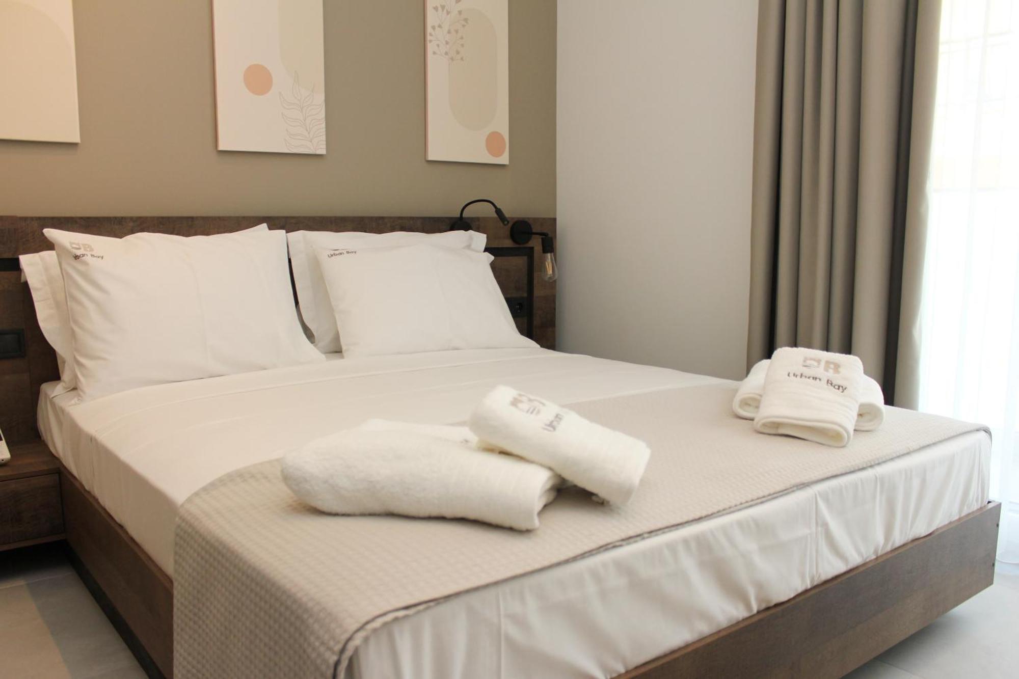 Urbanbay Hotel & Spa Καβάλα Εξωτερικό φωτογραφία