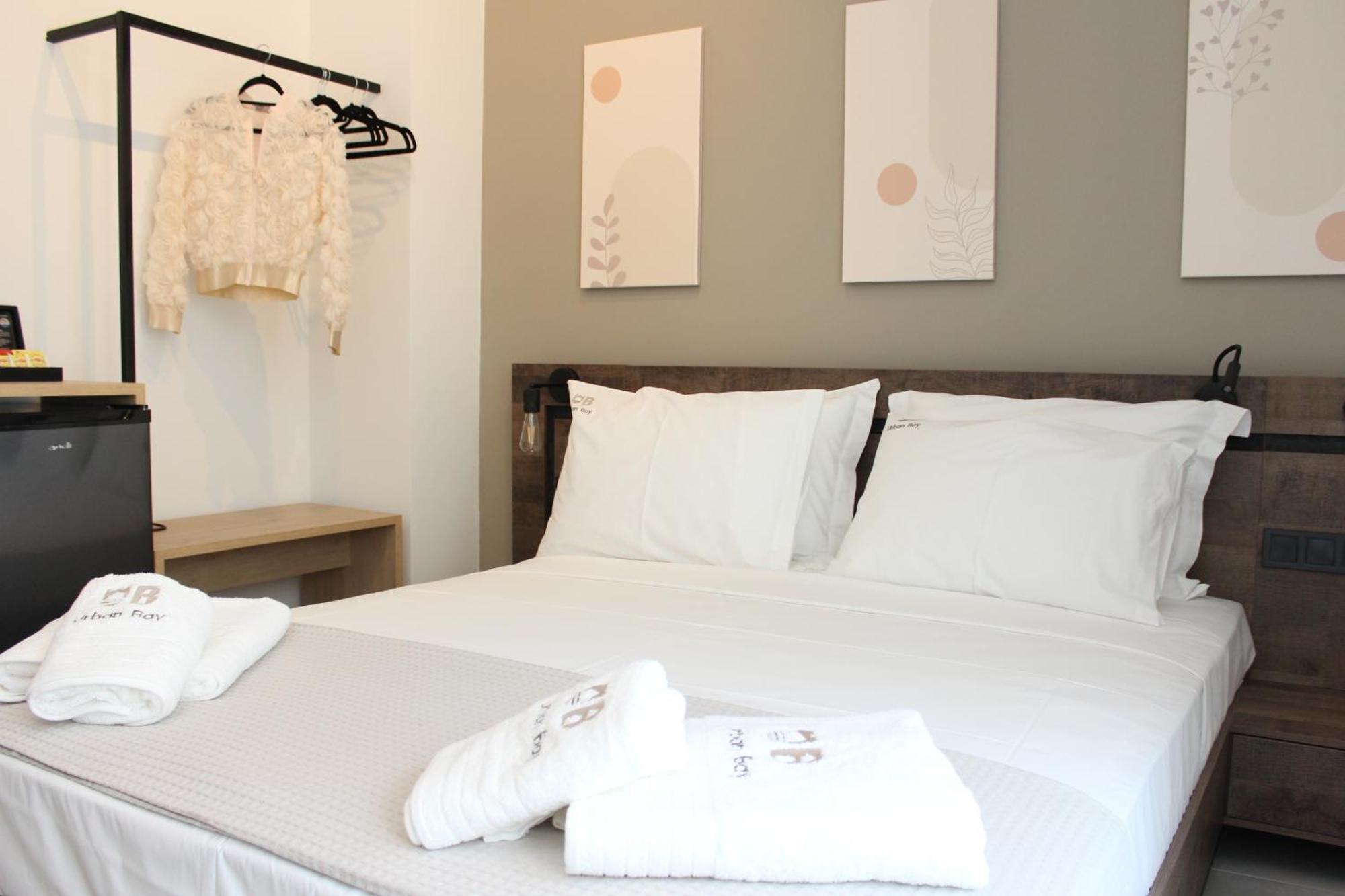 Urbanbay Hotel & Spa Καβάλα Εξωτερικό φωτογραφία