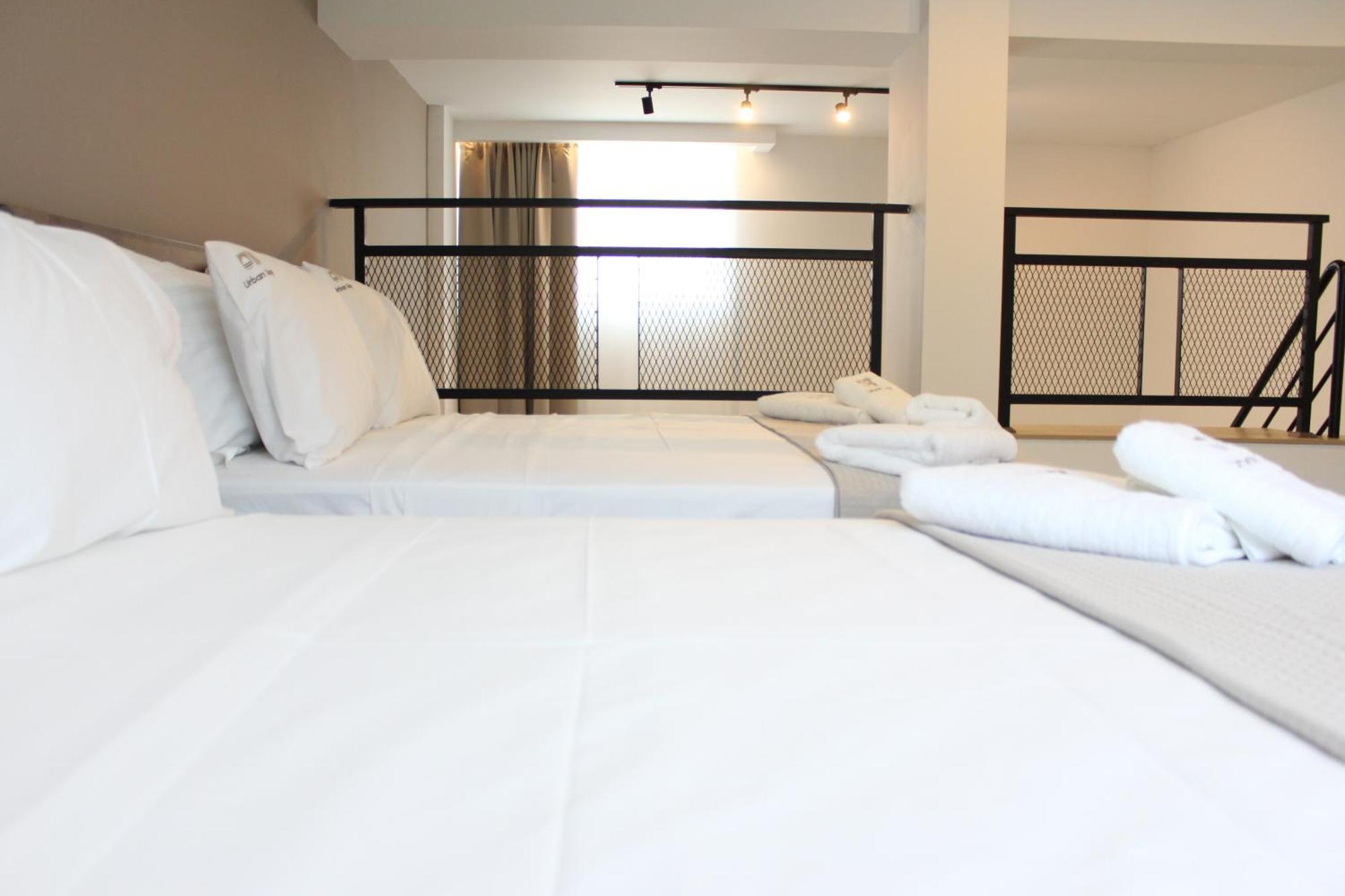 Urbanbay Hotel & Spa Καβάλα Εξωτερικό φωτογραφία