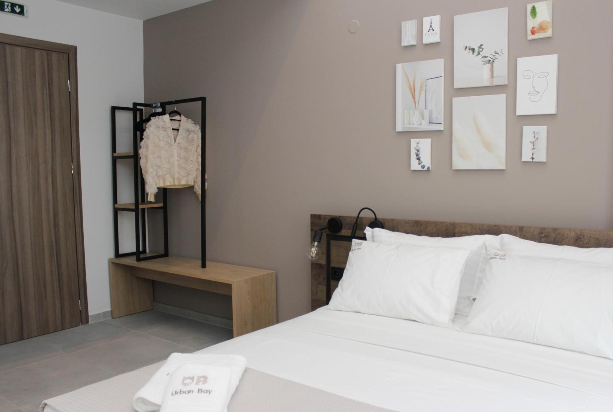 Urbanbay Hotel & Spa Καβάλα Εξωτερικό φωτογραφία