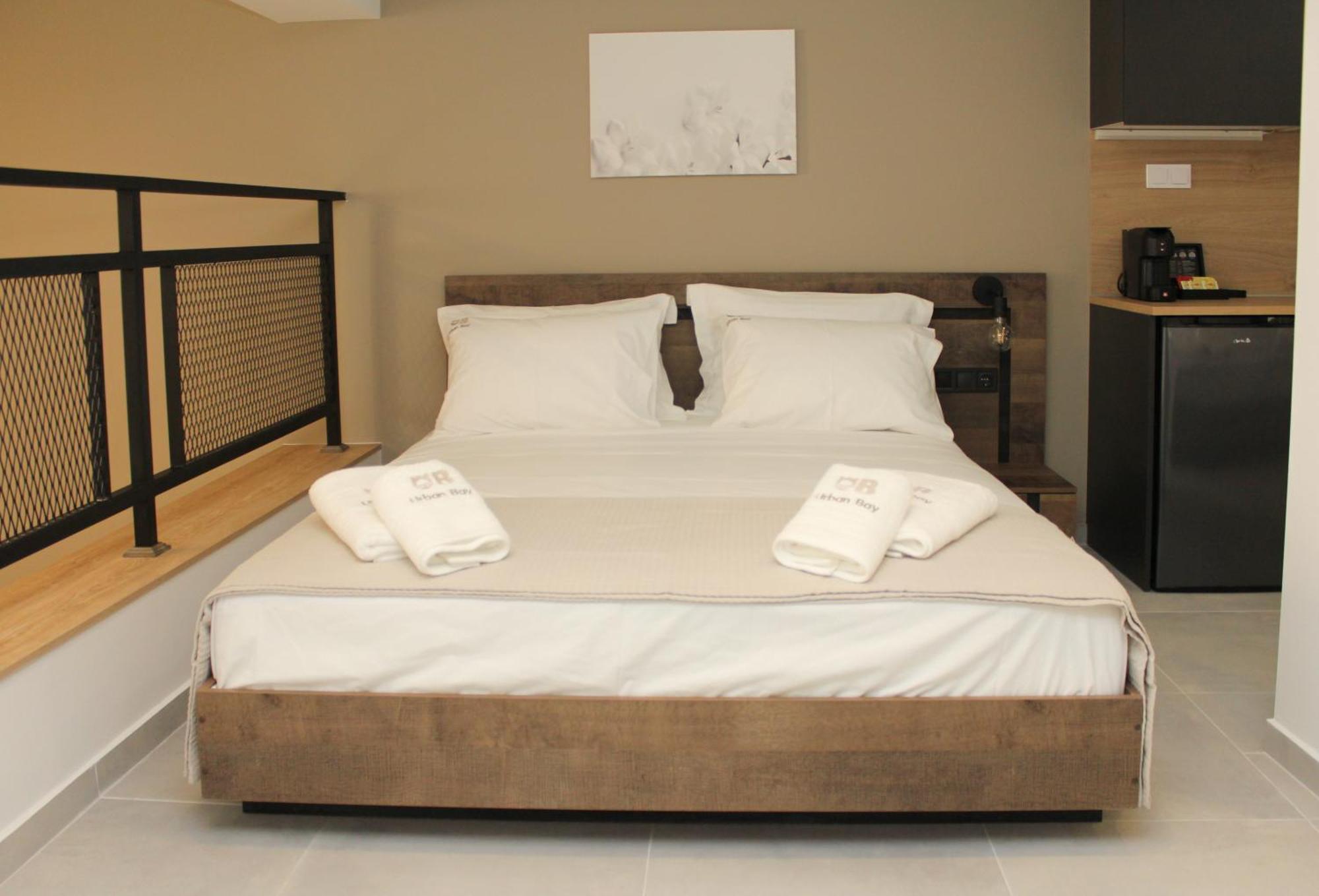 Urbanbay Hotel & Spa Καβάλα Εξωτερικό φωτογραφία